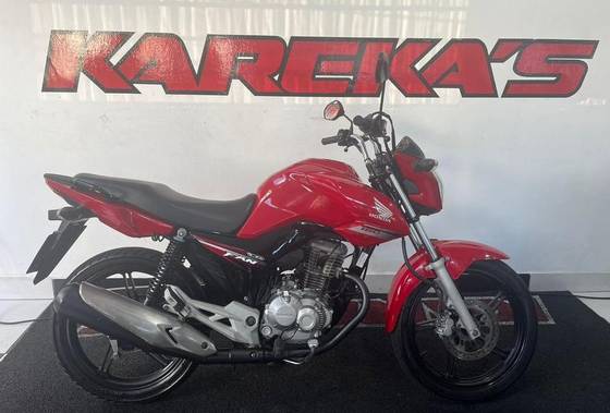 HONDA CG 160 FAN HONDA CG 160 FAN